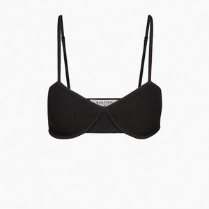 Aritzia Sculpt Knit Bra Top